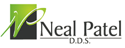 Neal Patel Dental Logo